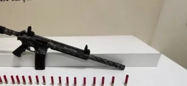 Asansörde Pijamalı Dehşet! İstanbul'da Kan Donduran Görüntüler